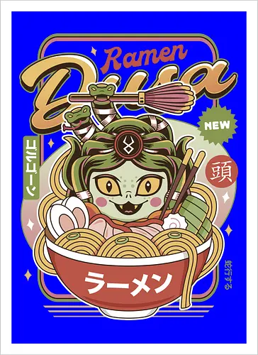 Dusa Vintage Ramen