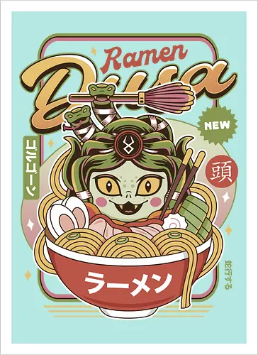 Dusa Vintage Ramen