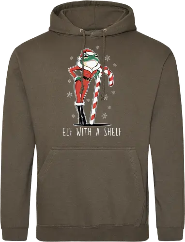 Elf with a Shelf