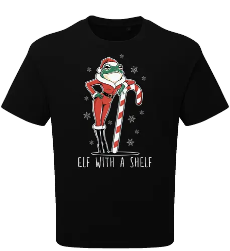 Elf with a Shelf