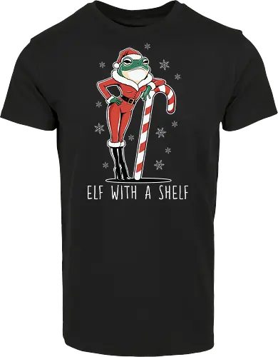 Elf with a Shelf