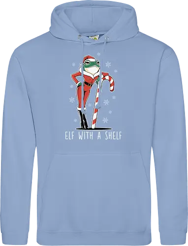 Elf with a Shelf