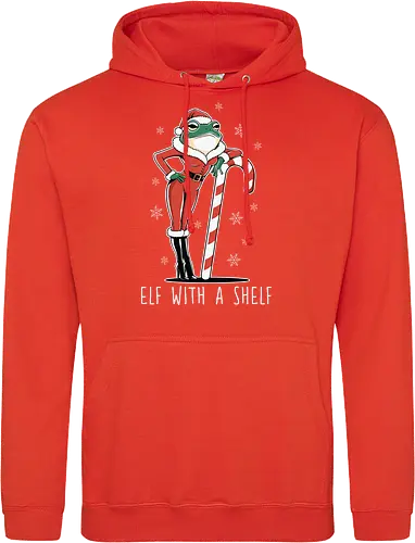 Elf with a Shelf