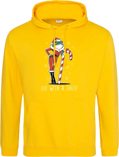 Elf with a Shelf
