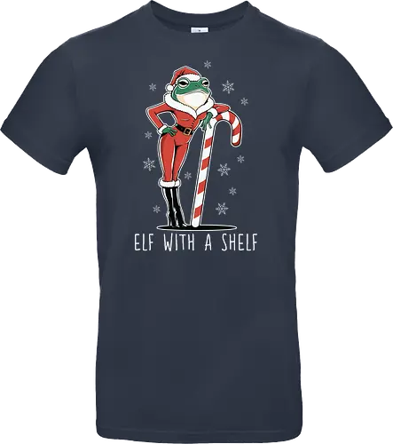 Elf with a Shelf