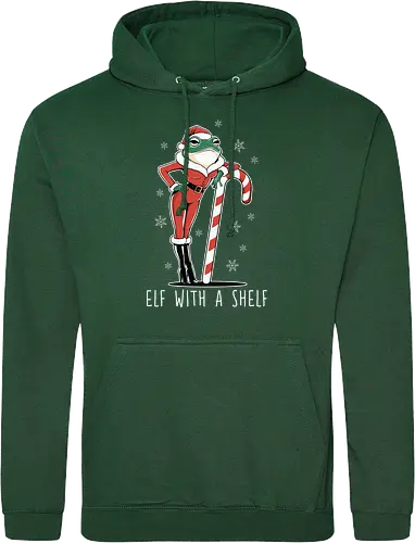Elf with a Shelf