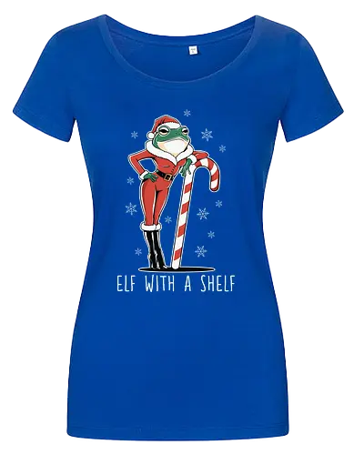 Elf with a Shelf