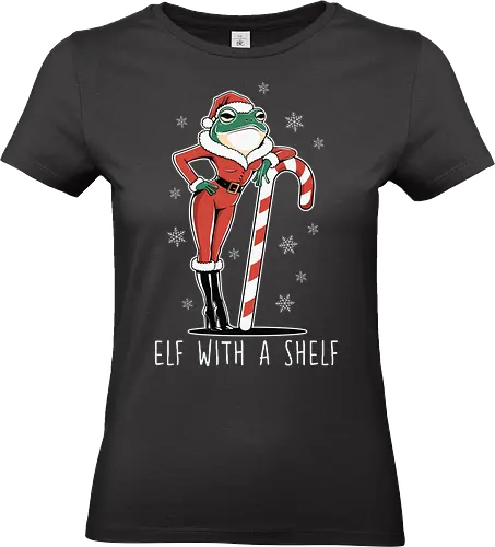 Elf with a Shelf