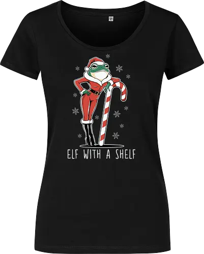 Elf with a Shelf