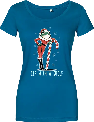 Elf with a Shelf