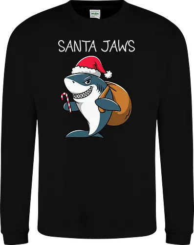 Santa Jaws