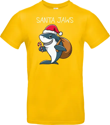 Santa Jaws