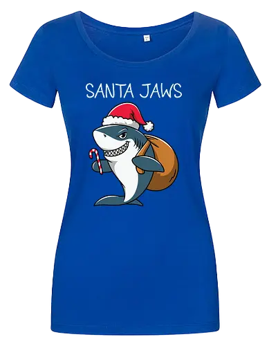 Santa Jaws
