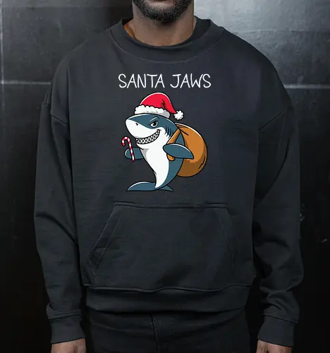 Santa Jaws
