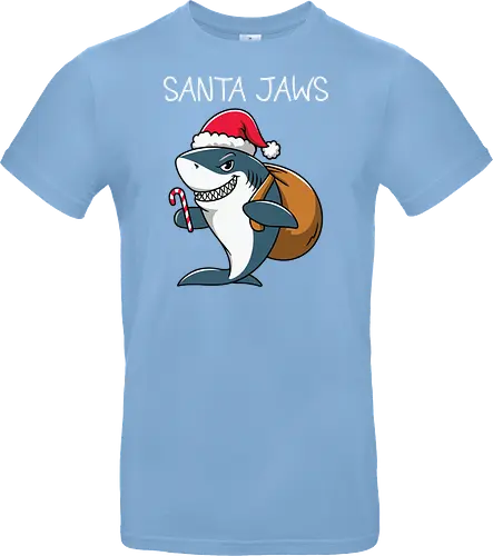 Santa Jaws