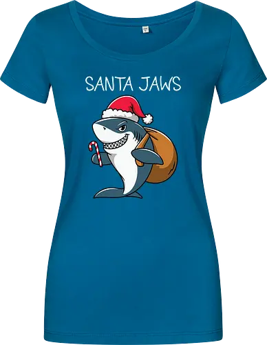 Santa Jaws