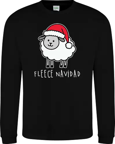 Fleece Navidad