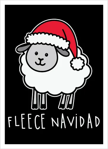 Fleece Navidad