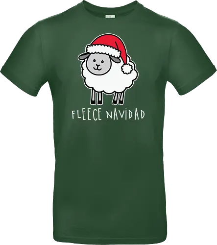 Fleece Navidad