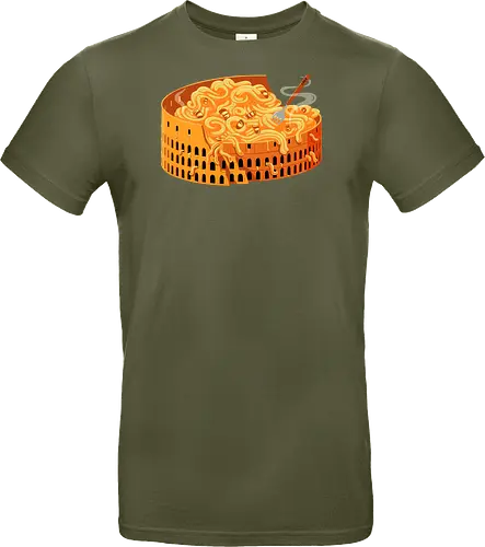 Pasta Colossale