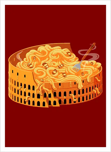 Pasta Colossale