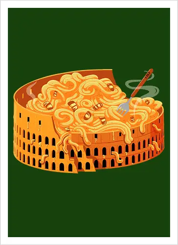 Pasta Colossale