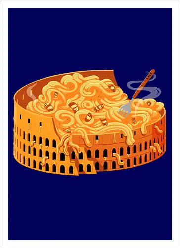 Pasta Colossale