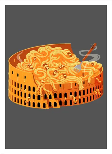 Pasta Colossale