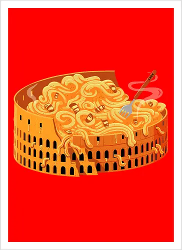 Pasta Colossale