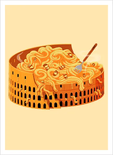 Pasta Colossale