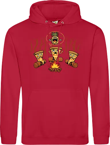Pizza's Nightmare
