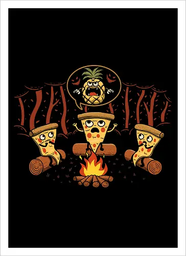 Pizza's Nightmare