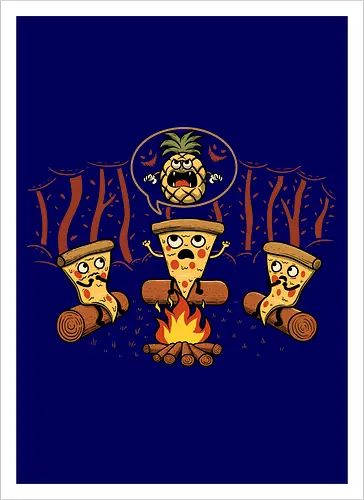 Pizza's Nightmare