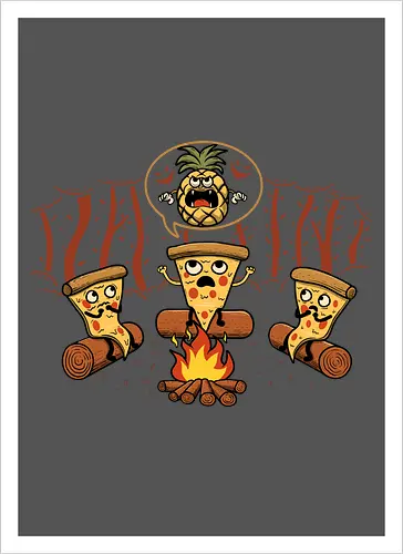Pizza's Nightmare