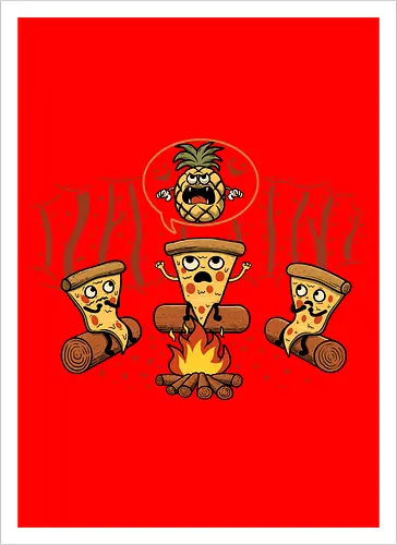Pizza's Nightmare