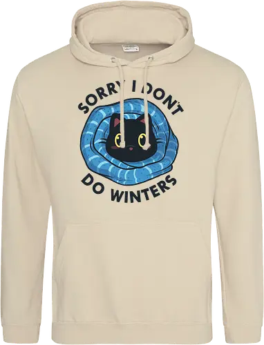 Sorry, I don't Do Winters