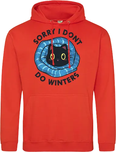Sorry, I don't Do Winters