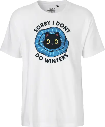 Sorry, I don't Do Winters