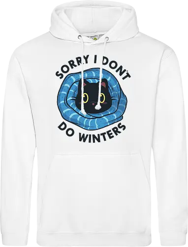 Sorry, I don't Do Winters