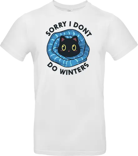 Sorry, I don't Do Winters