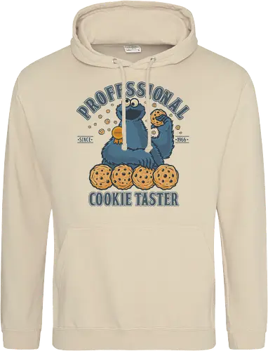 Professional Cookie Taster