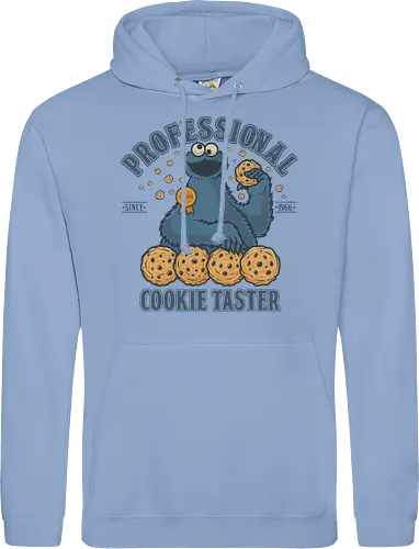 Professional Cookie Taster