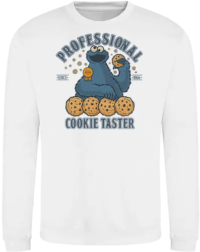Professional Cookie Taster