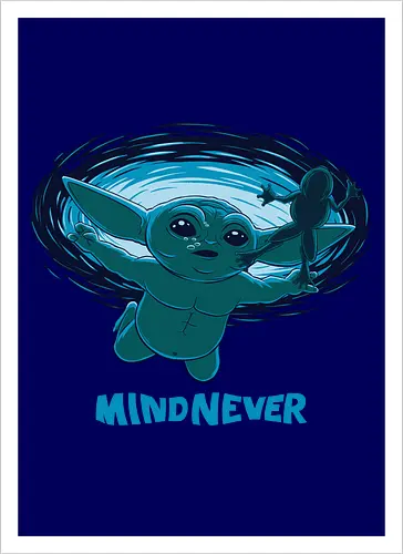 Mind Never