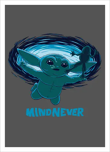 Mind Never