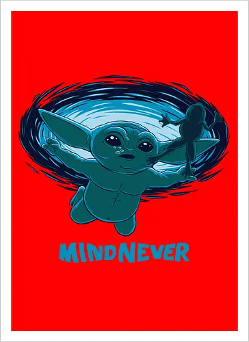 Mind Never