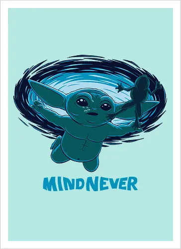Mind Never