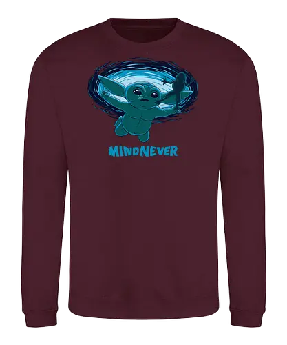 Mind Never - Sweatshirt