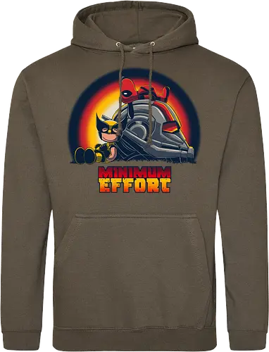 Minimum Effort