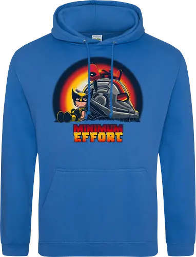 Minimum Effort